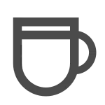 Cup SVG Icon